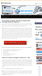 Mobile Screenshot of mov-recovery.com